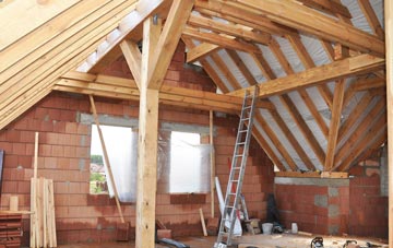 Whitmore attic trusses