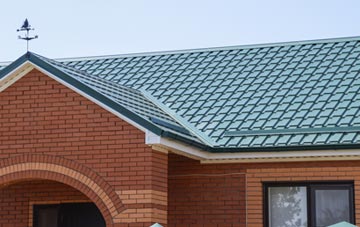 classic Whitmore metal roof design