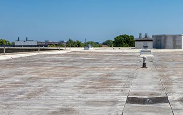 Whitmore commercial flat roofing