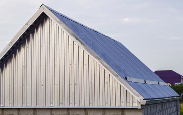 disadvantages of Whitmore corrugated roofing