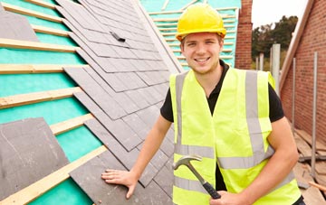 find trusted Whitmore roofers