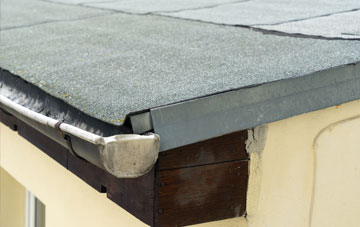 Whitmore flat garage roofing repairs