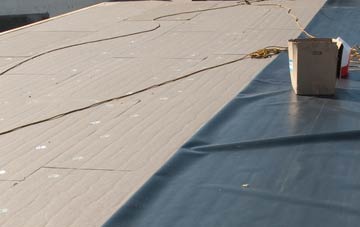disadvantages of Whitmore flat roof insulation