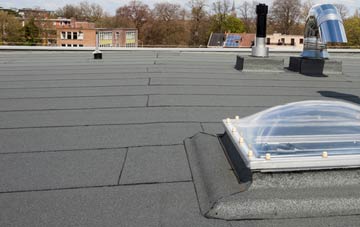 benefits of Whitmore flat roofing