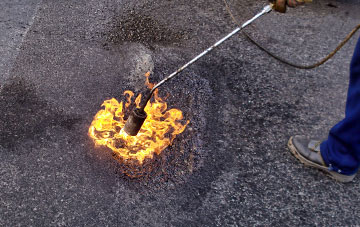 Whitmore flat roofing repairs