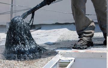 Whitmore flat roof waterproofing costs
