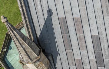 Whitmore lead roof considerations