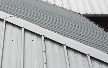 disadvantages of Whitmore metal roofing