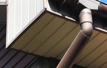 Whitmore soffit installation costs