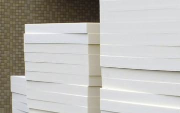 Whitmore tapered roof insulation costs