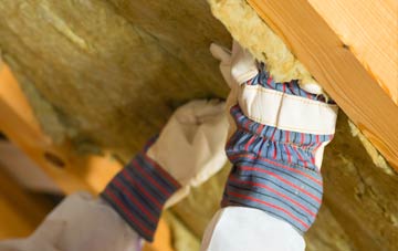 types of Whitmore pitched roof insulation materials