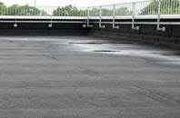 find rated Whitmore flat roofing companies